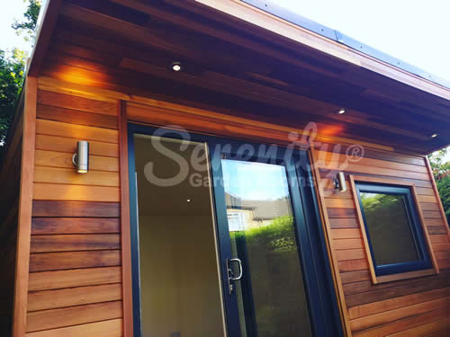 <h2>Nottingham - 4m x 3m Garden Room</h2>