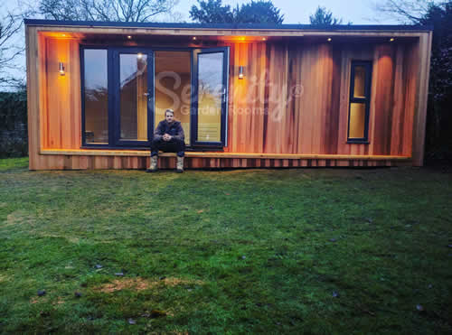 <h2>Kettering - 7.2m x 3.2m Garden Room</h2>