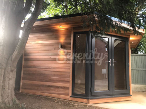 <h2>Chingford - 3.6m x 3.1m Garden Room</h2>