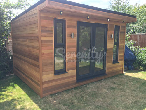 <h2>St. Ives - 4m x 3m Garden Room</h2>