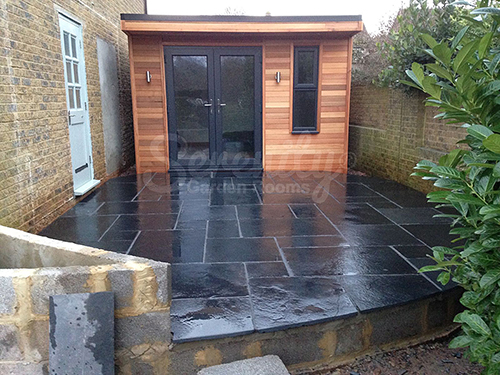 <h2>Midsomer Norton - 3.5m x 4m Garden Room</h2>