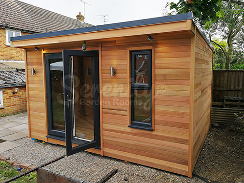 <h2>Farnham - 4m x 3m Garden Room</h2>
