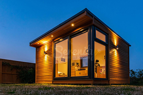 <h2>Dartmoor - 12ft x 10ft Garden Room</h2>