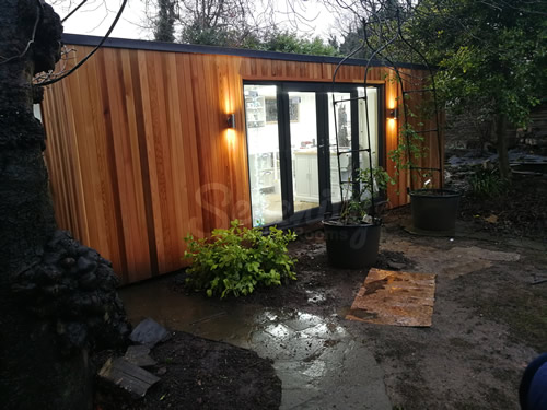 <h2>Derby - 7m x 3m Garden Room</h2>