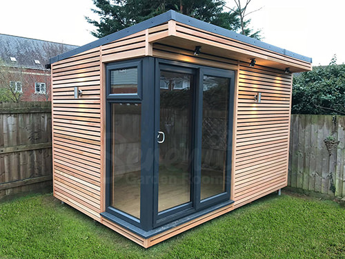 <h2>Exeter - 12ft x 8ft Garden Room</h2>