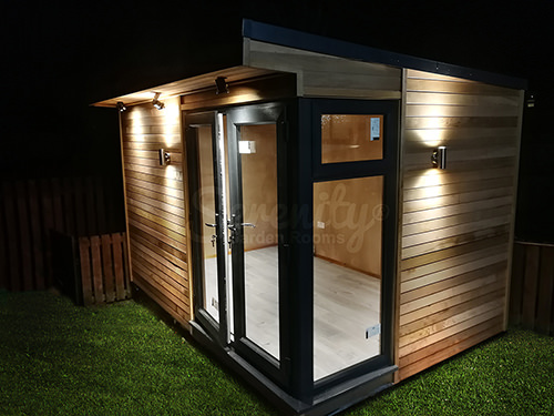 <h2>Yoker - 12ft x 8ft Garden Room</h2>