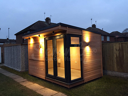 <h2>Bilsthorpe - 12ft x 8ft Garden Room</h2>