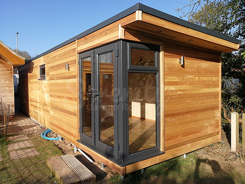 <h2>Stafford - 10m x 3m Garden Room</h2>