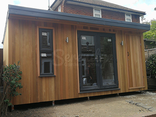 <h2>Blackheath - 5m x 3m Garden Room</h2>