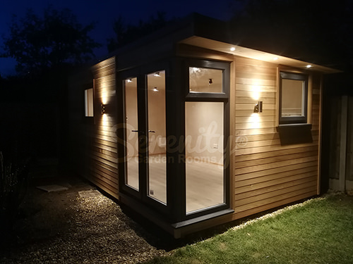 <h2>Collingham - 5m x 3.5m Garden Room</h2>