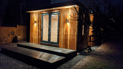 <h2>Berry Hill - 4m x 4m Garden Room</h2>