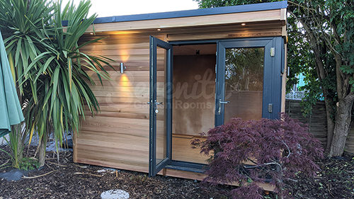 <h2>Bristol - 12ft x 8ft Garden Room</h2>