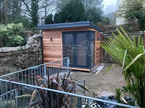 <h2>Plymouth - 3m x 2m Canopy Garden Room</h2>