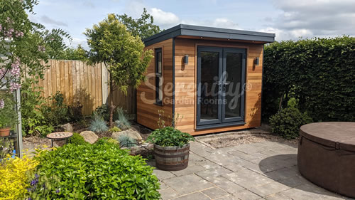 <h2>Ripley - 2.8m x 2.2m Canopy Garden Room</h2>