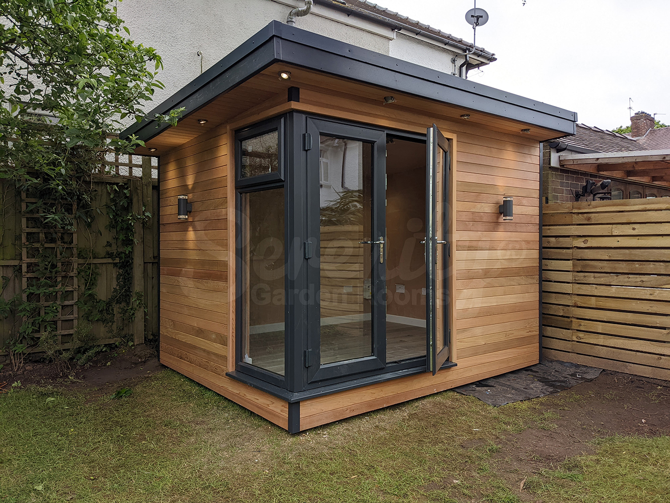 <h2>Cardiff - 10' x 8' Canopy Garden Room</h2>