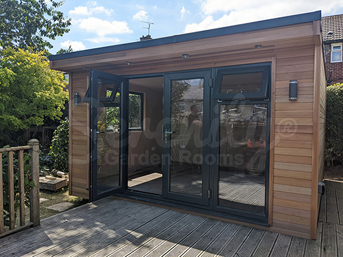 <h2>Wessington - 4m x 3.5m Garden Room</h2>